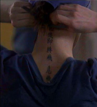 Neck Tattoo Pics Gallery